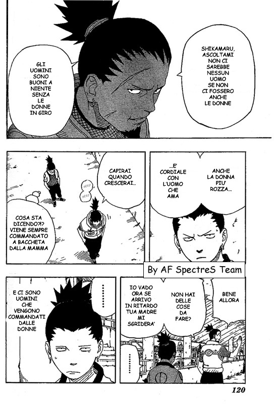 Read Naruto IT Manga Online