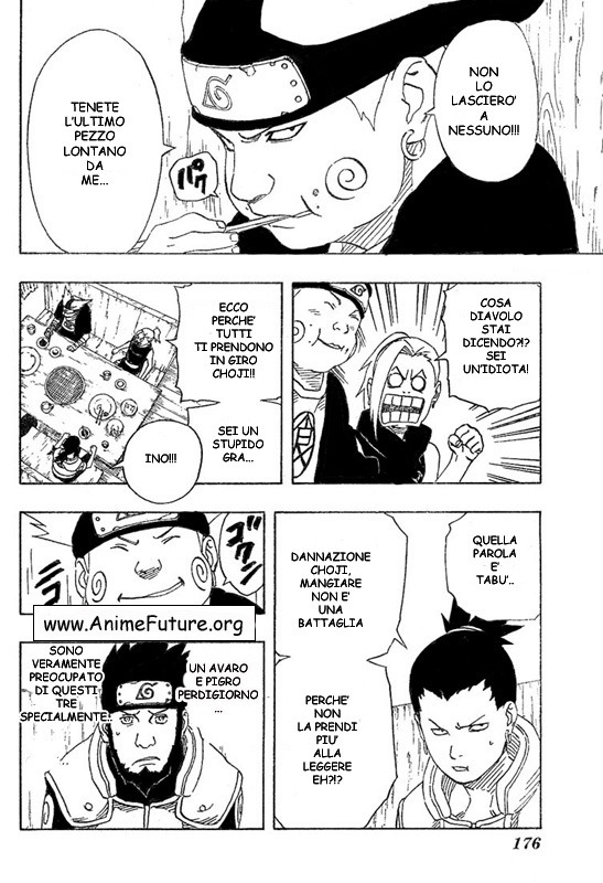Read Naruto IT Manga Online