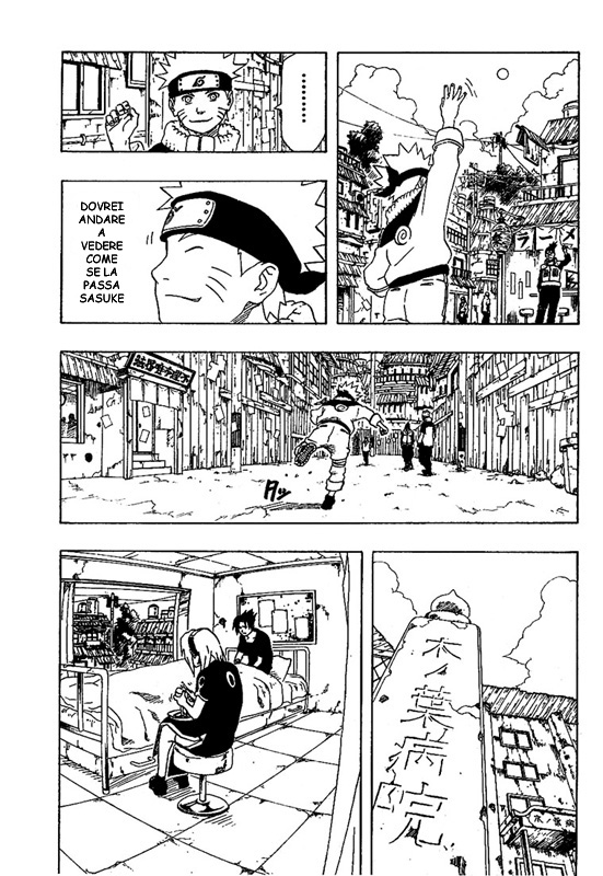 Read Naruto IT Manga Online