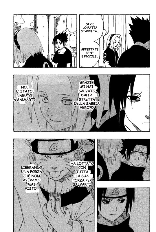 Read Naruto IT Manga Online
