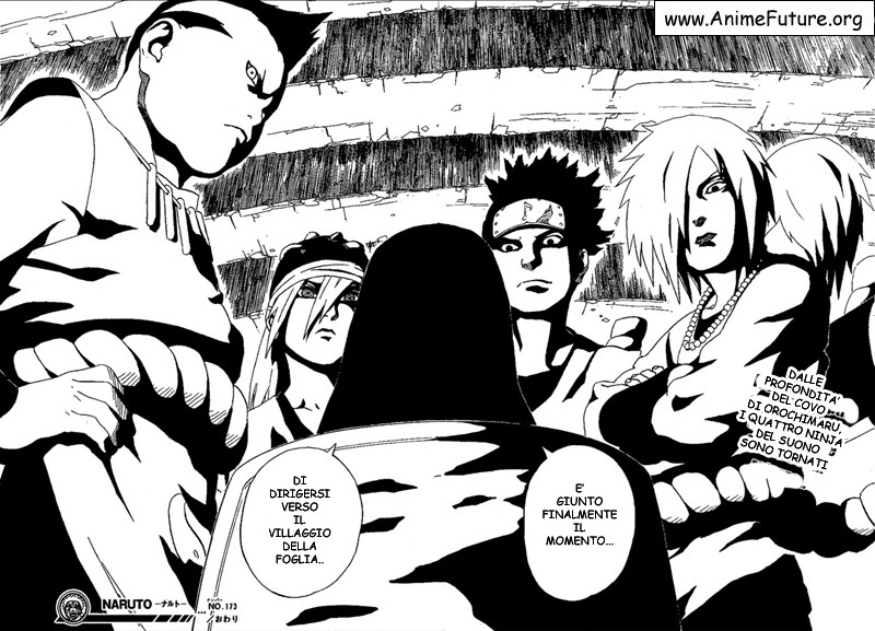 Read Naruto IT Manga Online