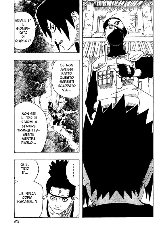 Read Naruto IT Manga Online