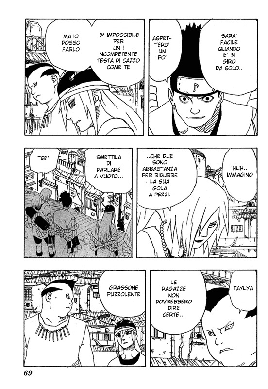 Read Naruto IT Manga Online