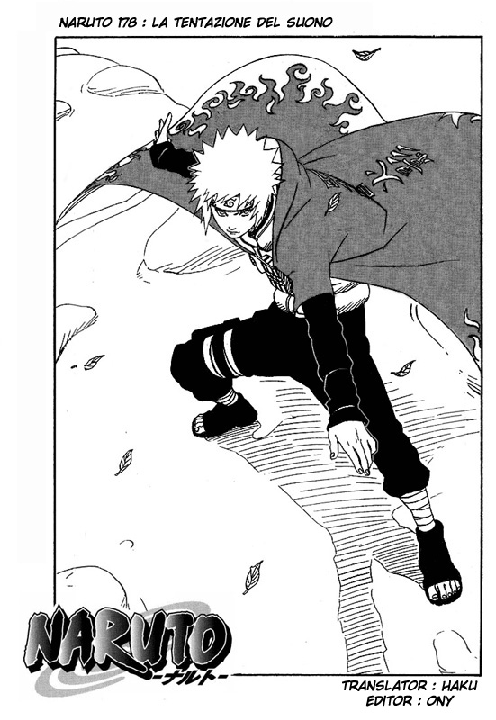 Read Naruto IT Manga Online