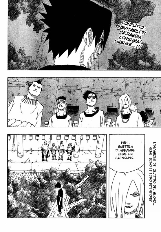 Read Naruto IT Manga Online