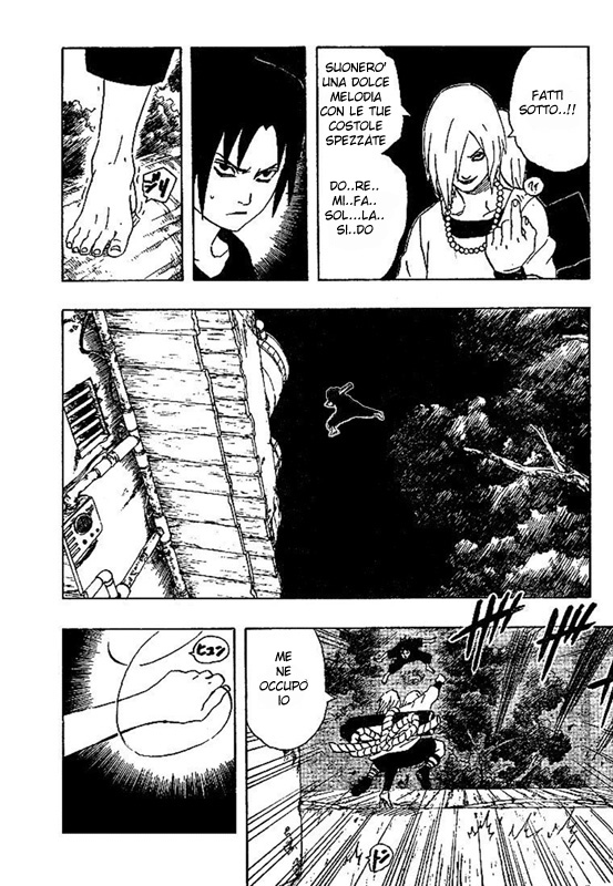 Read Naruto IT Manga Online