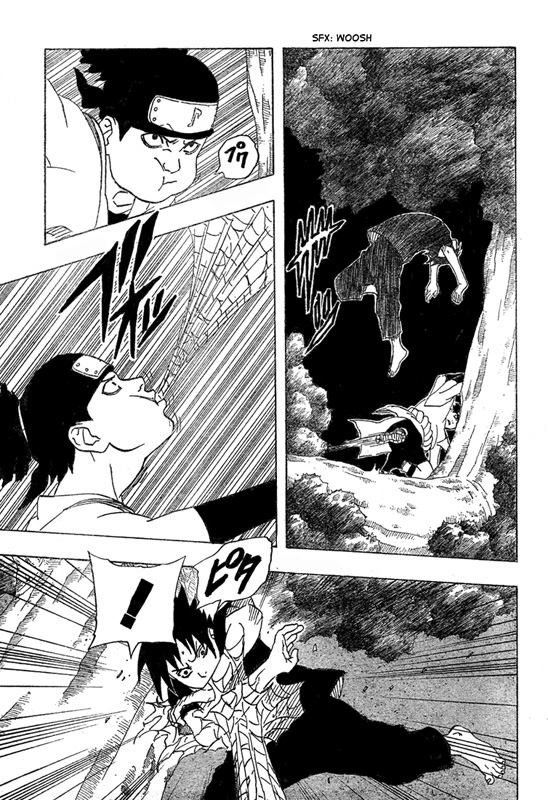 Read Naruto IT Manga Online