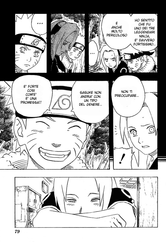 Read Naruto IT Manga Online
