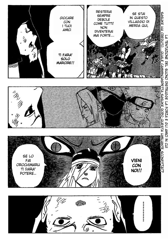 Read Naruto IT Manga Online