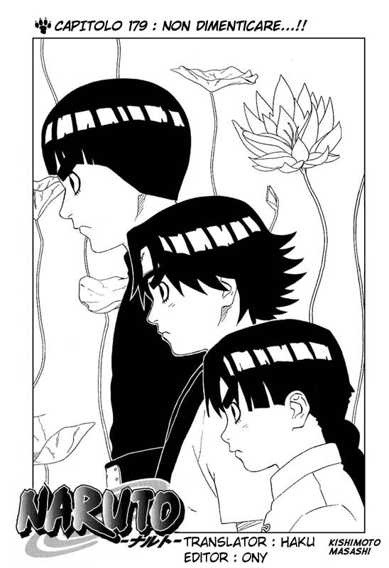 Read Naruto IT Manga Online