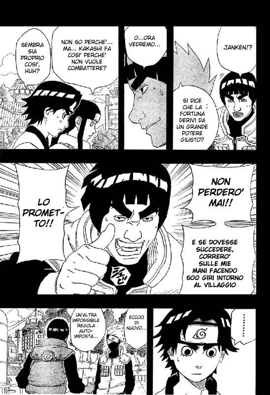 Read Naruto IT Manga Online