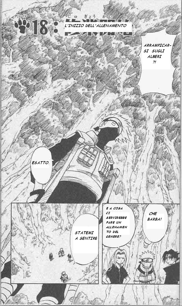 Read Naruto IT Manga Online