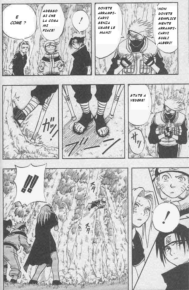 Read Naruto IT Manga Online