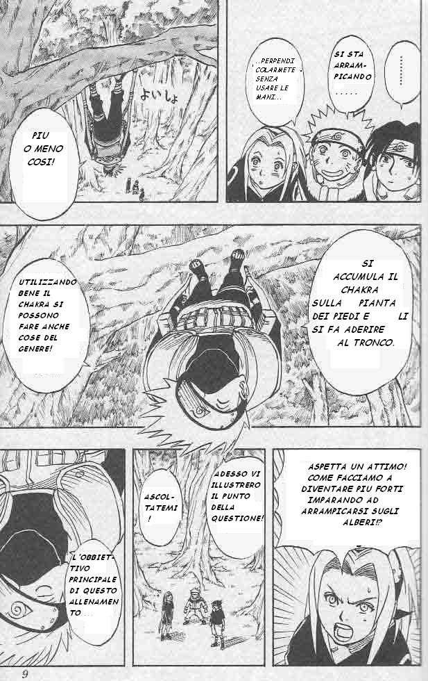 Read Naruto IT Manga Online