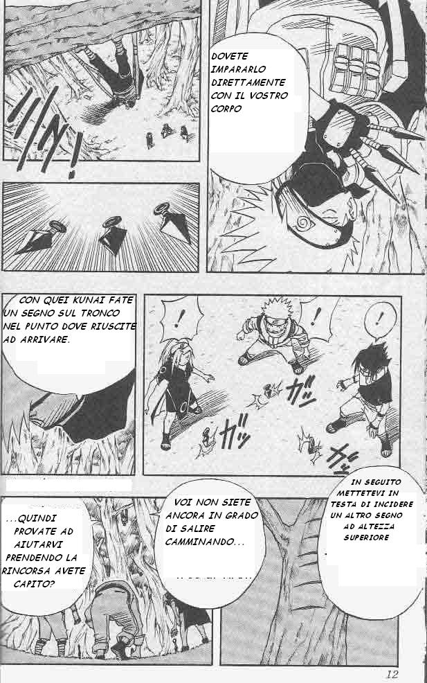 Read Naruto IT Manga Online