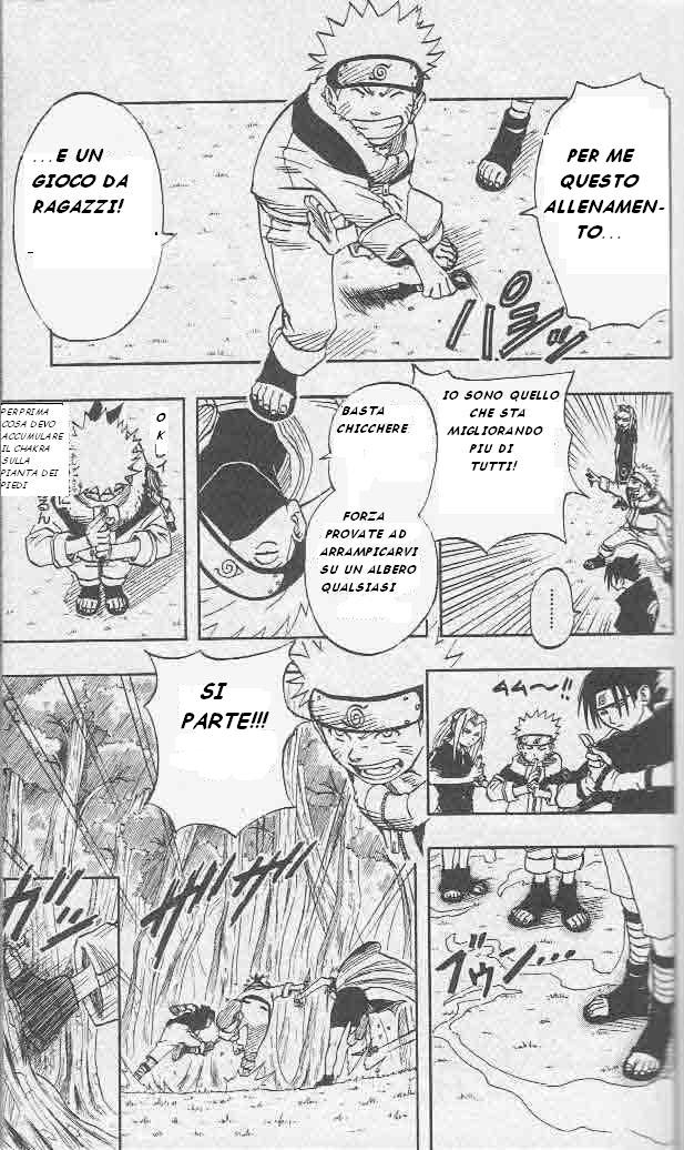 Read Naruto IT Manga Online