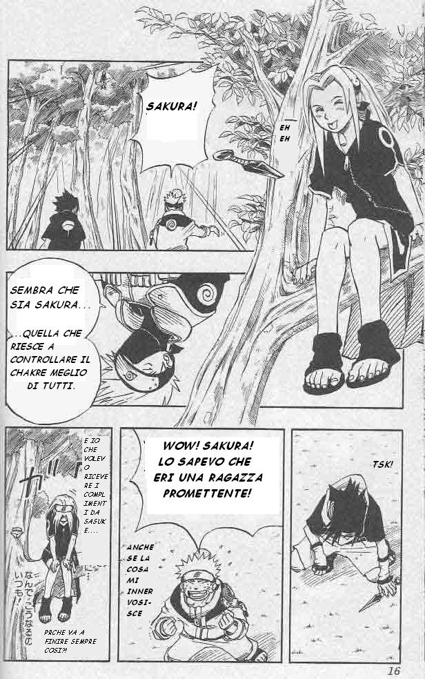 Read Naruto IT Manga Online