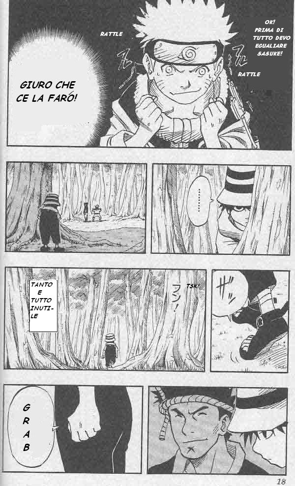 Read Naruto IT Manga Online