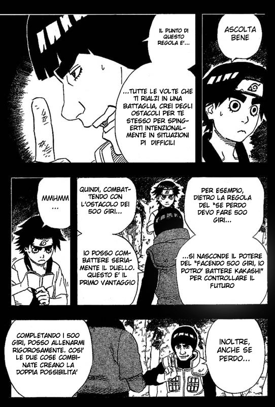 Read Naruto IT Manga Online