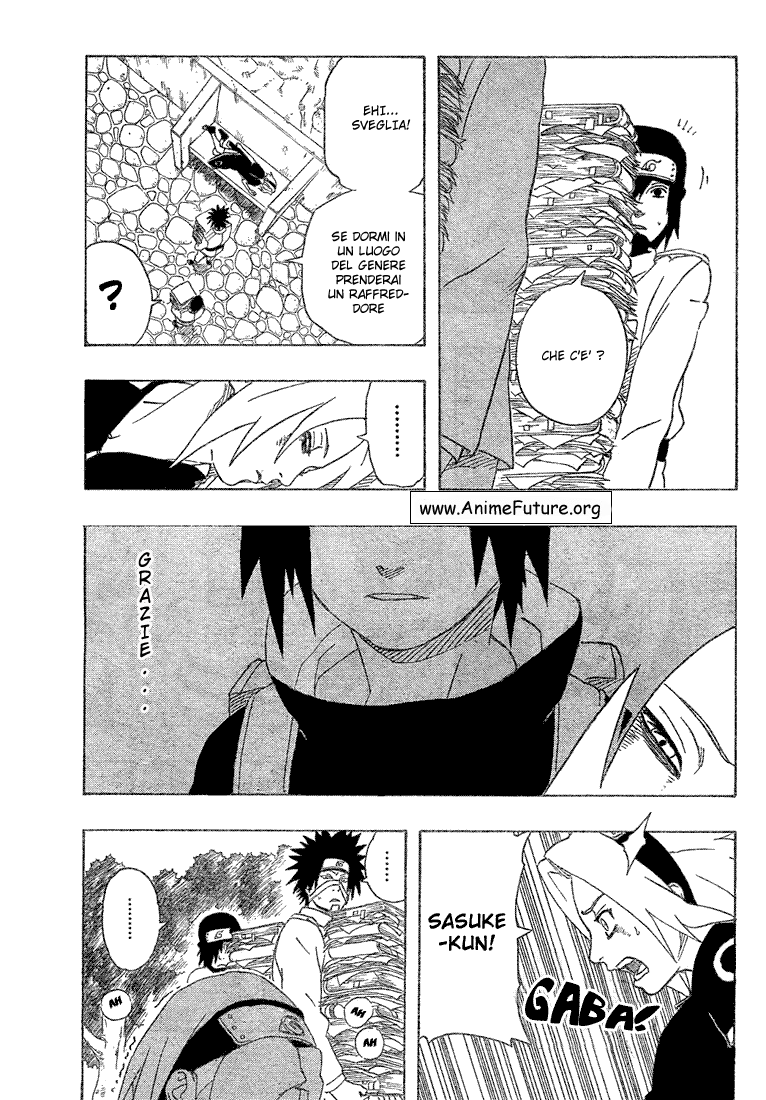 Read Naruto IT Manga Online