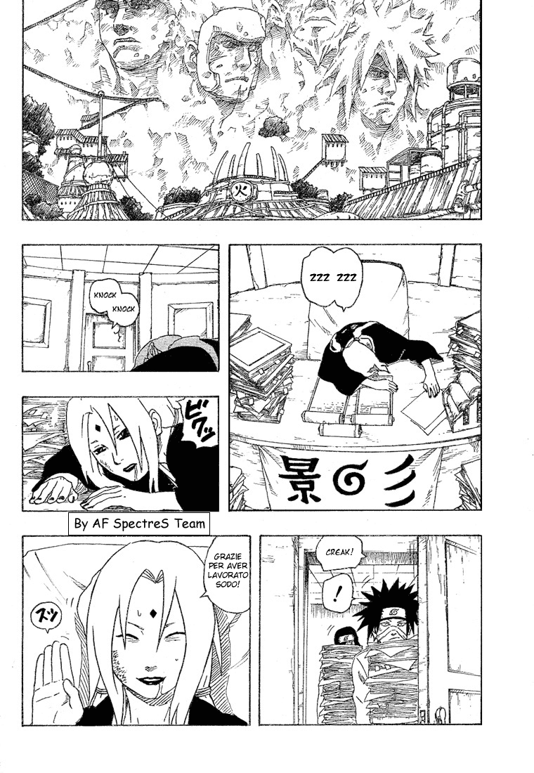 Read Naruto IT Manga Online