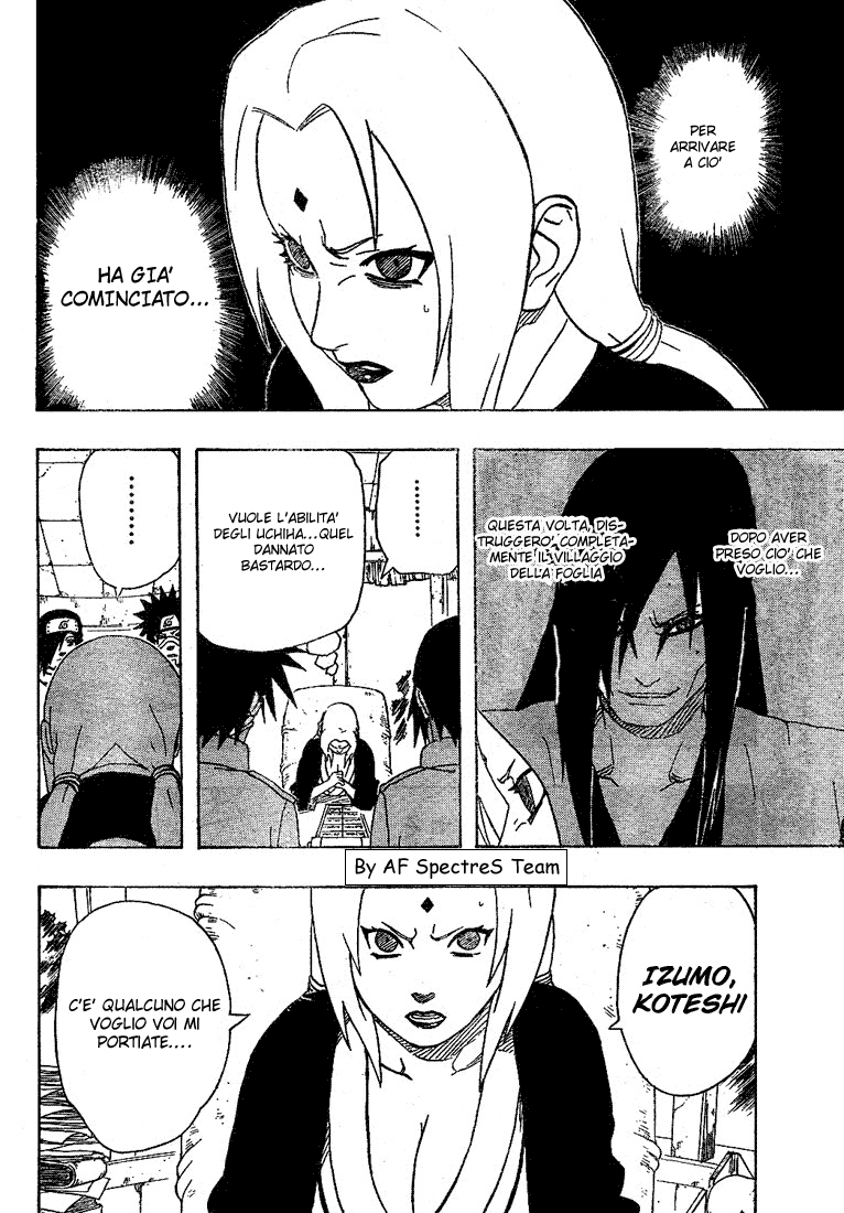 Read Naruto IT Manga Online