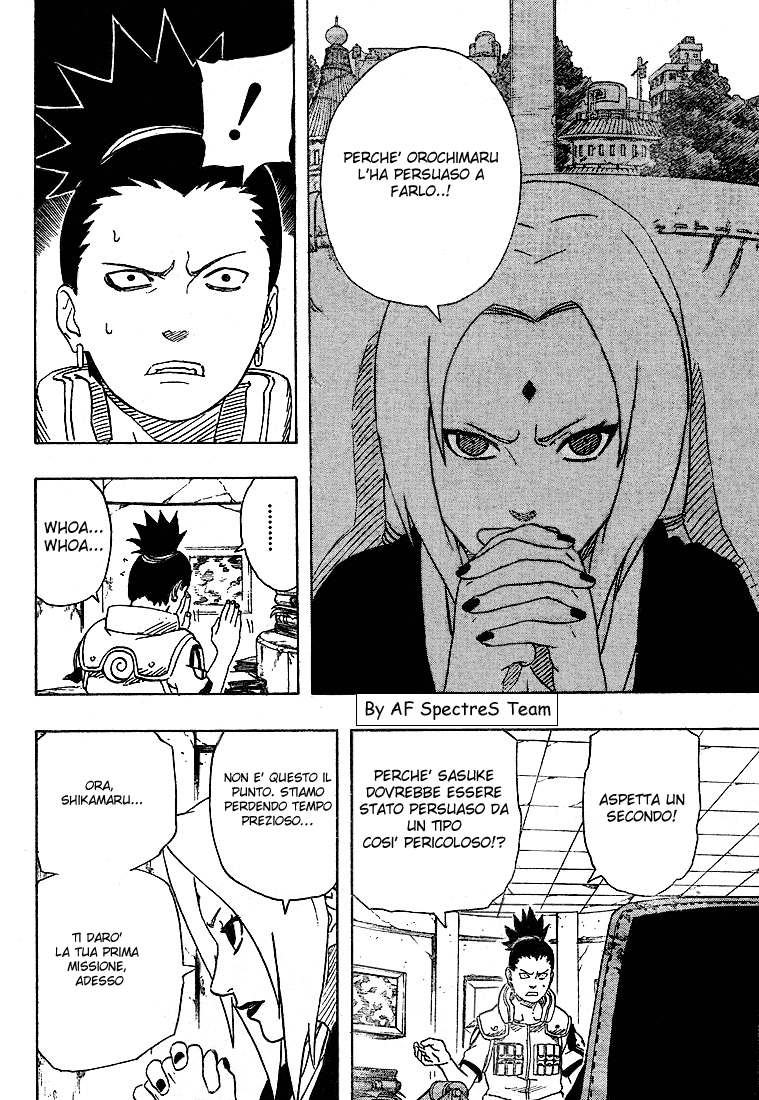 Read Naruto IT Manga Online