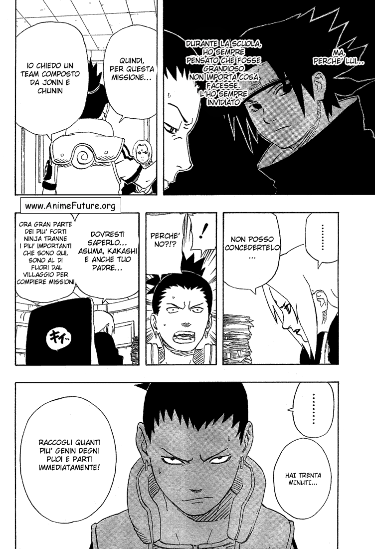 Read Naruto IT Manga Online