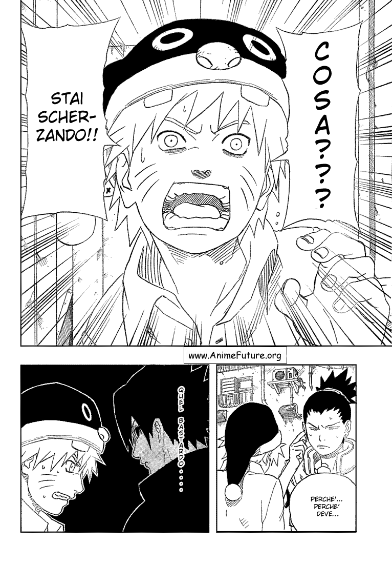Read Naruto IT Manga Online