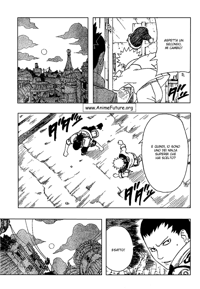 Read Naruto IT Manga Online