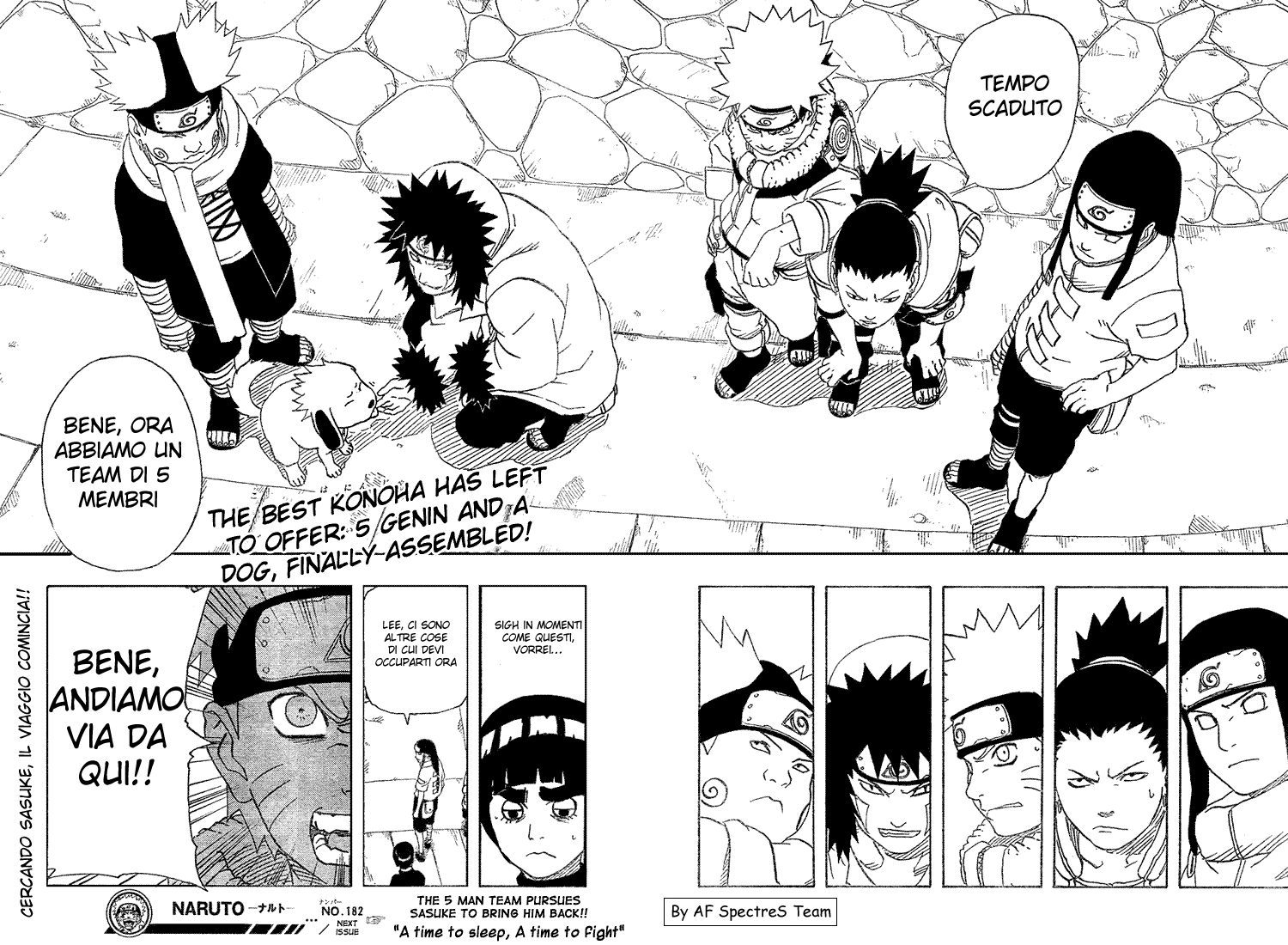 Read Naruto IT Manga Online