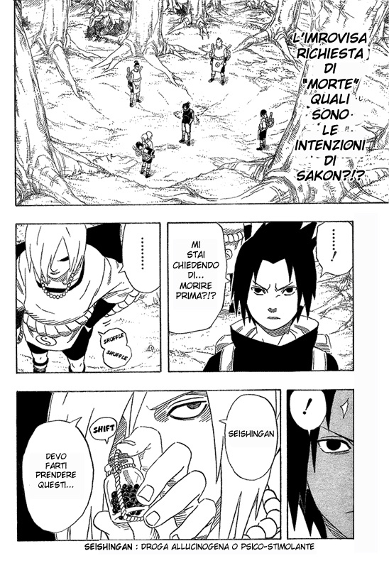 Read Naruto IT Manga Online