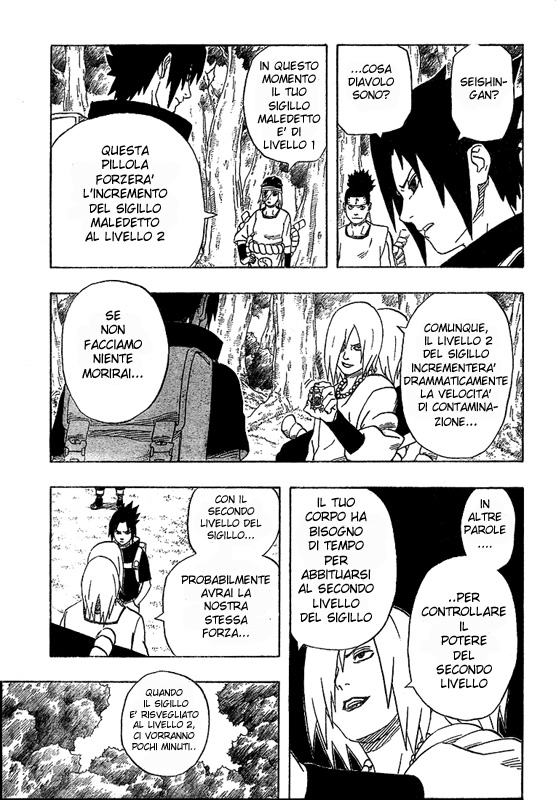 Read Naruto IT Manga Online