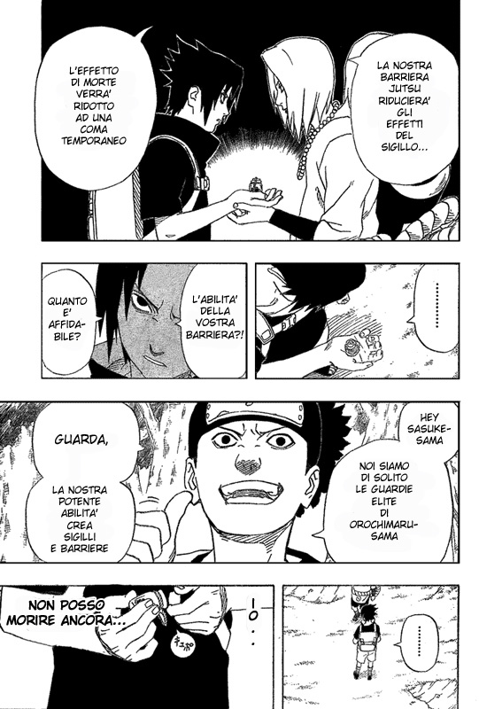 Read Naruto IT Manga Online