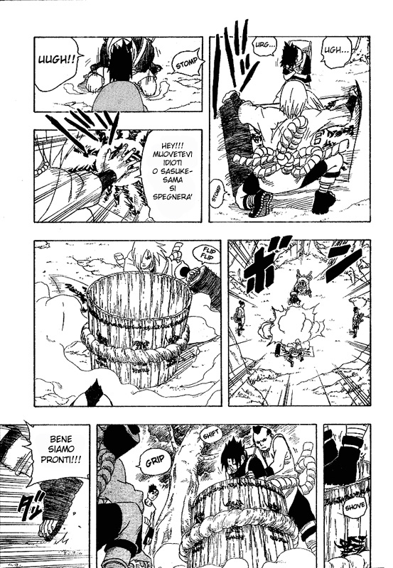 Read Naruto IT Manga Online