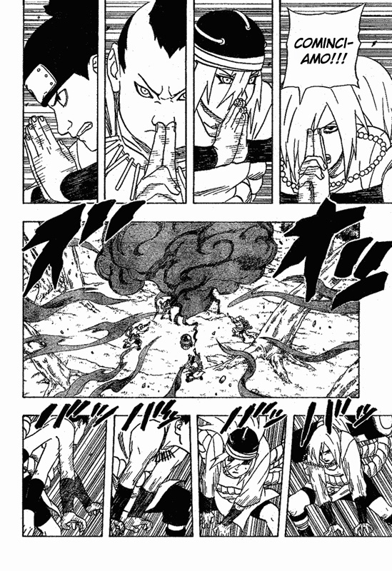 Read Naruto IT Manga Online