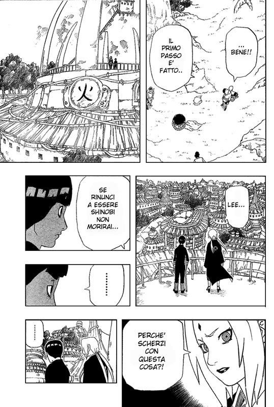 Read Naruto IT Manga Online