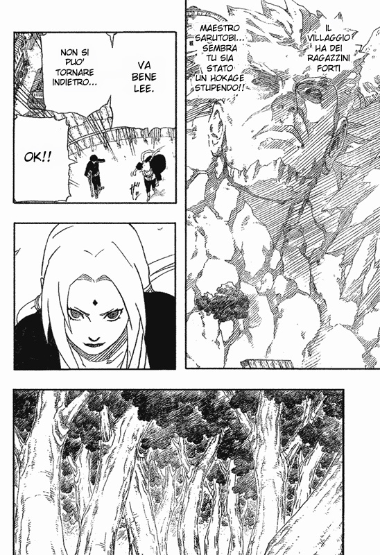 Read Naruto IT Manga Online