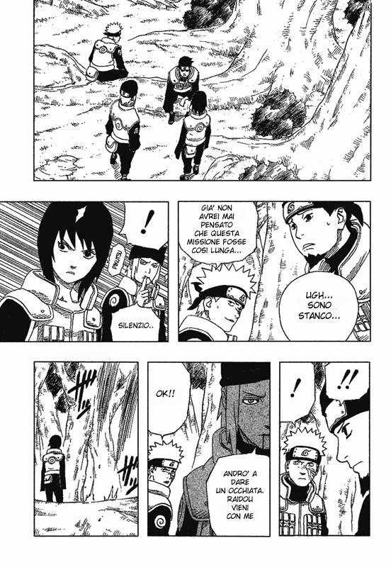 Read Naruto IT Manga Online