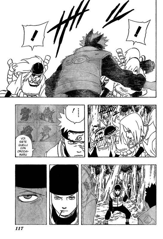 Read Naruto IT Manga Online