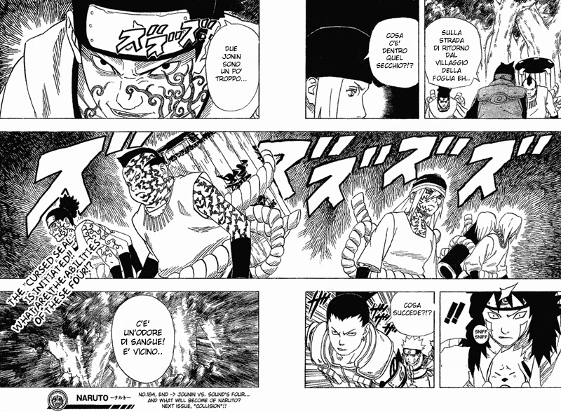 Read Naruto IT Manga Online