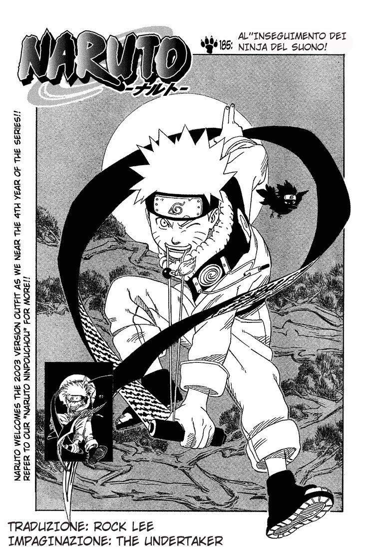 Read Naruto IT Manga Online