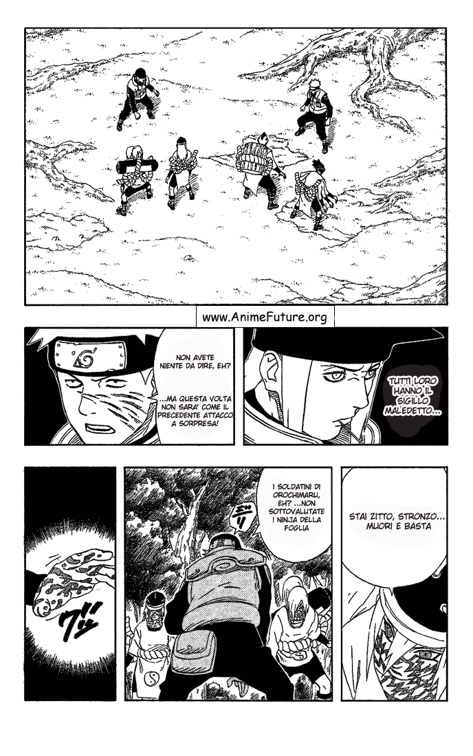 Read Naruto IT Manga Online