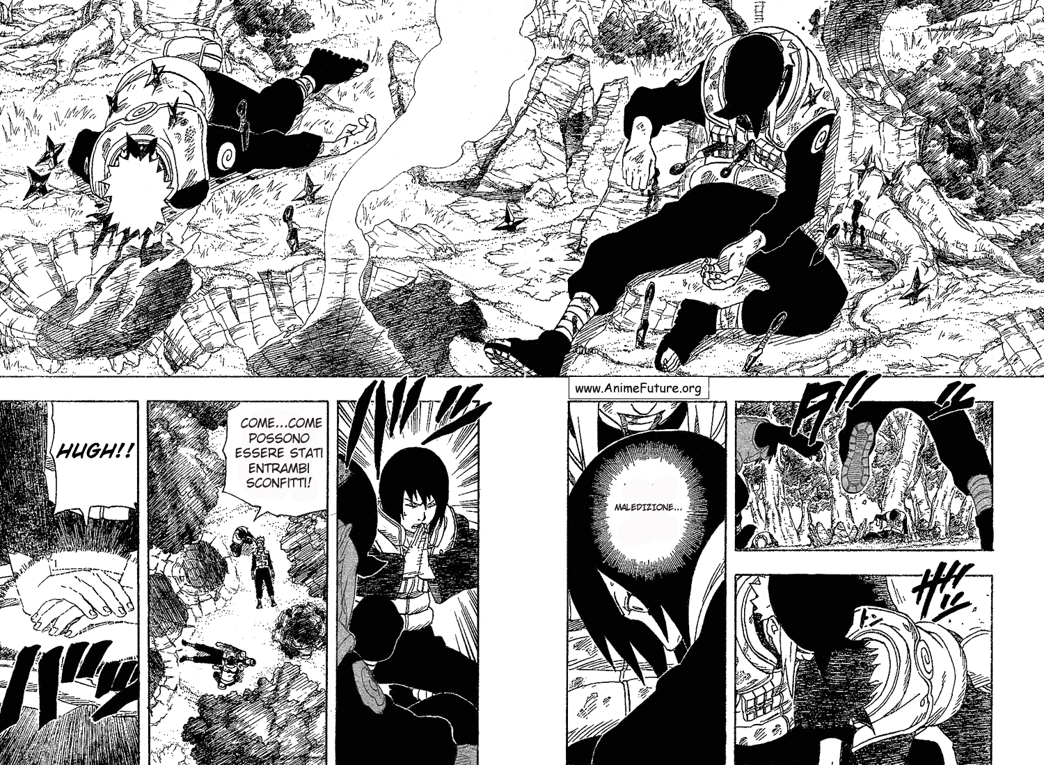 Read Naruto IT Manga Online