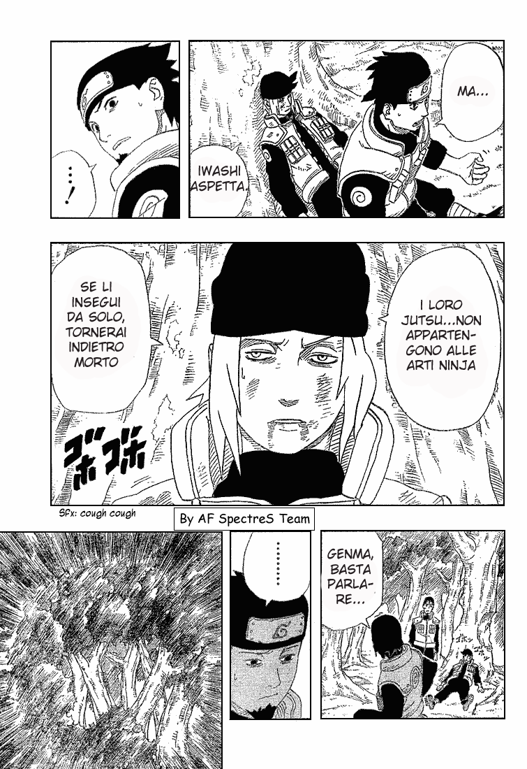 Read Naruto IT Manga Online