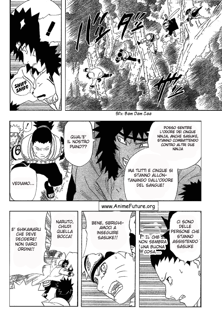 Read Naruto IT Manga Online