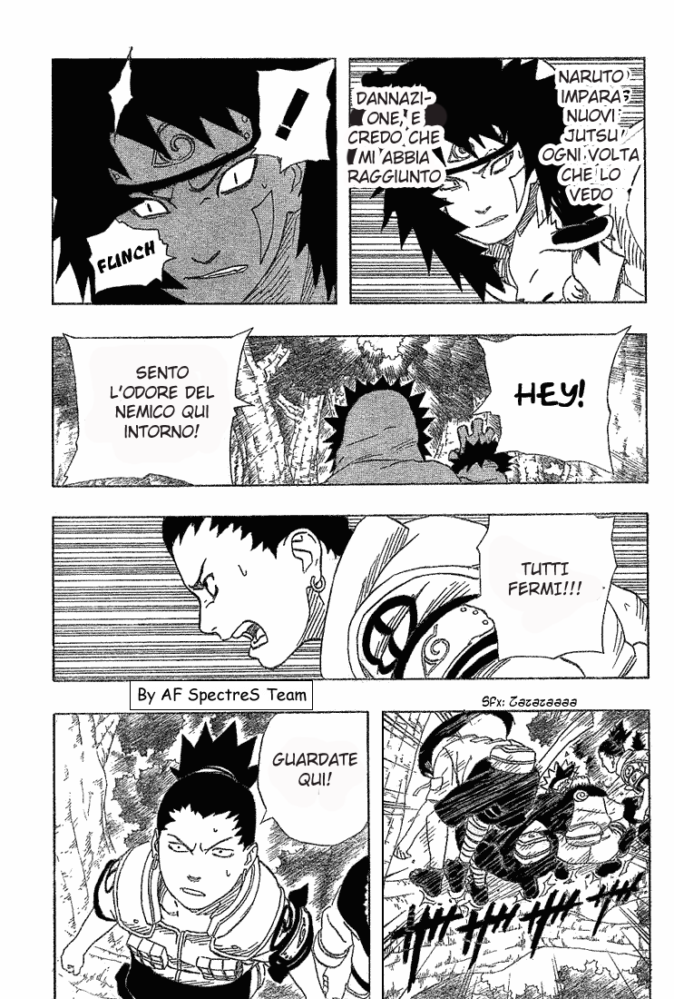Read Naruto IT Manga Online