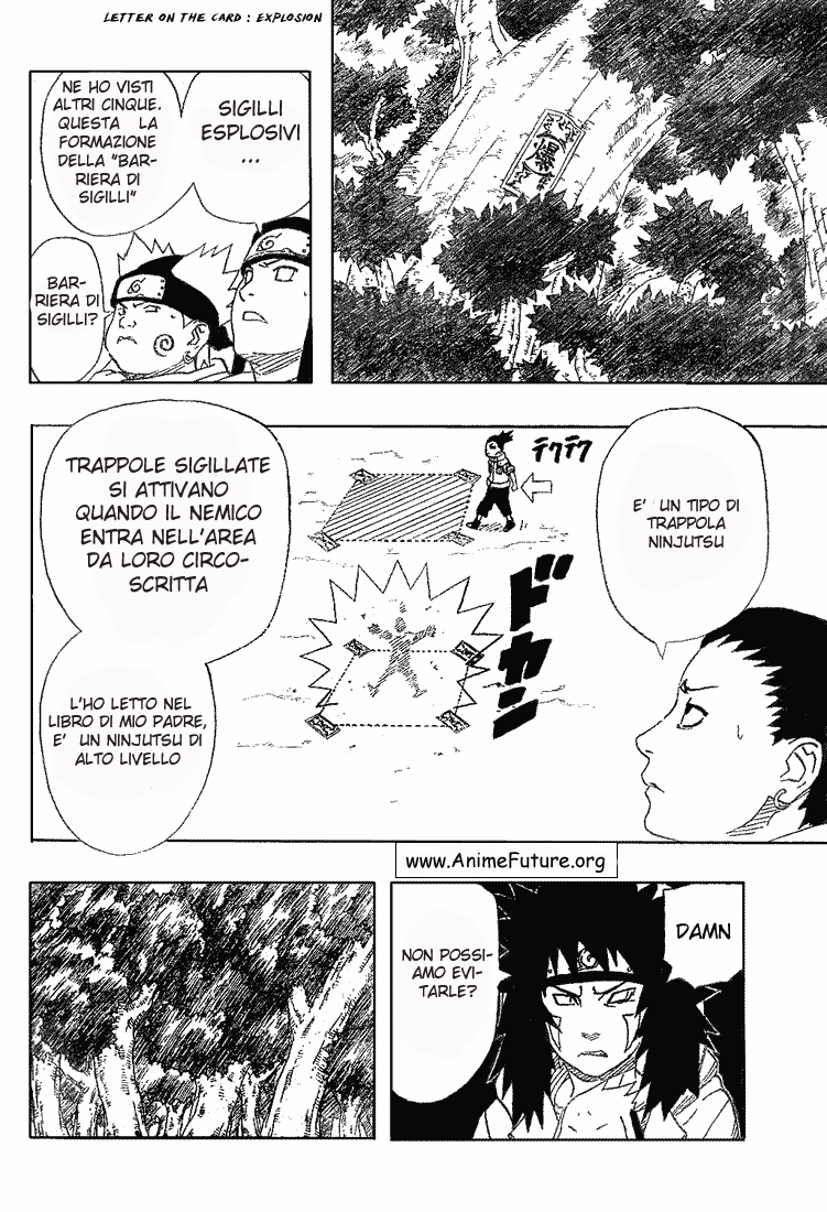 Read Naruto IT Manga Online