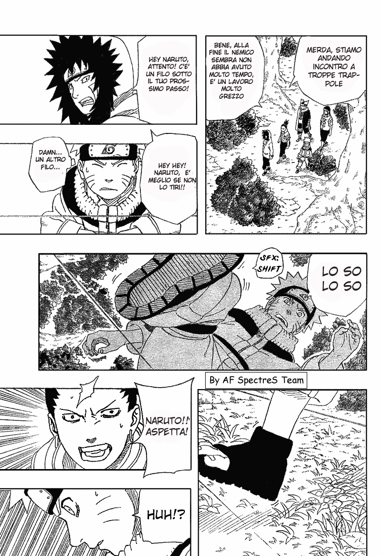 Read Naruto IT Manga Online