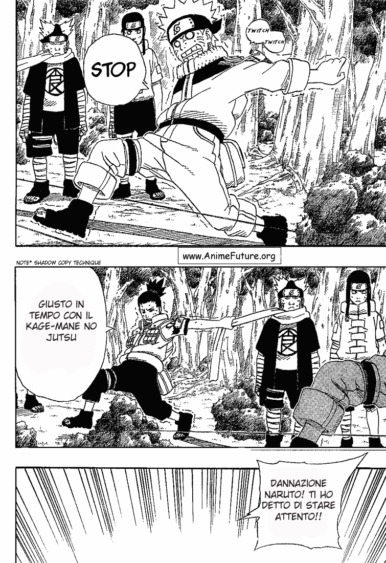Read Naruto IT Manga Online
